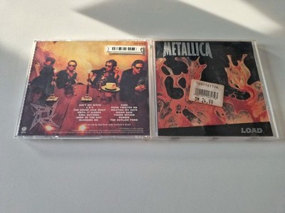 Metallica - Load - Vertigo - 532 618-2 [Explicit] (CD)