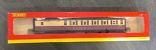 Hornby R4190 BR Brake Coach Crimson/Cream No.E10102E, Good Condition, Free P&P