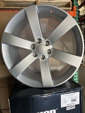 4 New Chevrolet Trailblazer Ss 26x10 6x139.7 Silver Gmc Sierra Tahoe Suburban