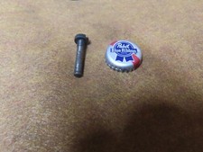 Vtg Bsa No.12martini 22 Rifle Trigger Assy Housing Screwenglgdbsa9.1.26