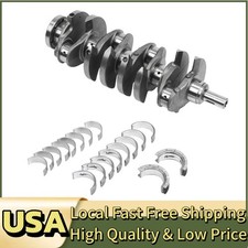 For 2011-2016 Chevrolet Equinox 2.4l Engine Crankshaft Main Rod Bearings Kit For 2011-2016 Chevrolet Equinox 2.4l Engine Crankshaft Main Rod Bearings Kit