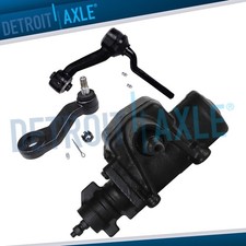 Gear Box Pitman Idler Arm For 1997 - 2002 Grand Marquis Town Car Crown Victoria Gear Box Pitman Idler Arm For 1997 - 2002 Grand Marquis Town Car Crown Victoria