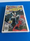 Amazing Spider-Man Lot of 9 (#332-340) Larsen Venom  - All Newsstand High Grade