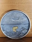 Lucky Rips Season 8 "Frozen Depths" 2oz .999 Silver .5g Gold ☆Low Serial #004☆
