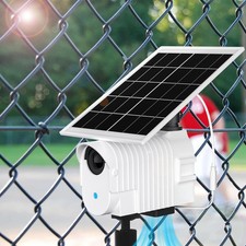 Protective Shade for Mevo Start with Solar Fan, Keep Mevo Start Cam from Overhea