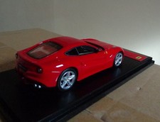 KIT RÉSINE MAQUETTE à Monter Record M R F Ferrari GTO 1984 EUR 60,00