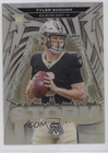 2025 Mosaic Tyler Shough Silver (Raw)