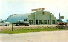 Etna Ohio OH : MUSEUM SCENE d/13 BA1095