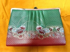 Clutch bag for Japanese clothing