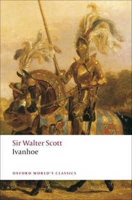 Ivanhoe by Walter Scott (Paperback Book)