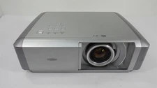 Sanyo PLV-Z4 Home Cinema Projector - No Remote