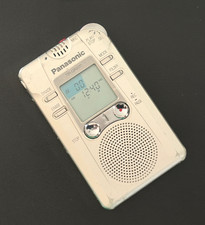 Panasonic Digital IC Recorder – Model RR‑QR200