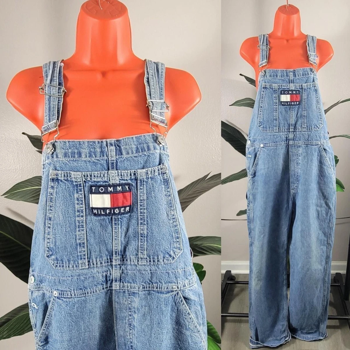 Tommy Hilfiger Denim Jumpsuits & Rompers for Women for sale | eBay
