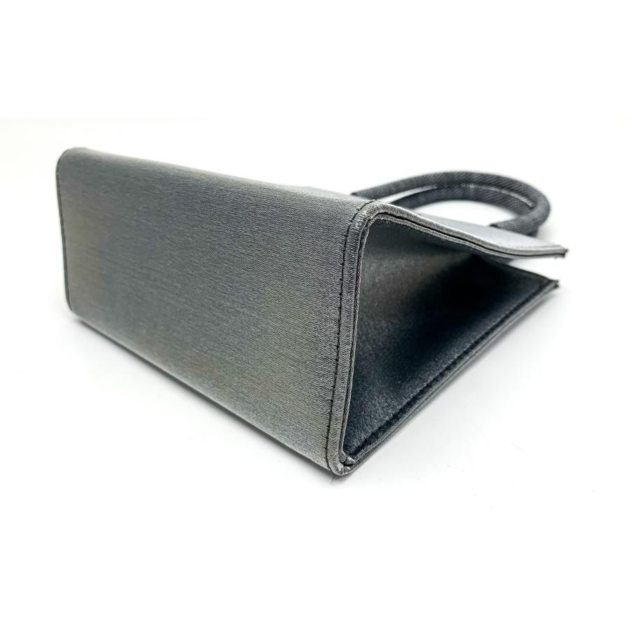 Givenchy Mini Handbag Silver Authentic - image 5