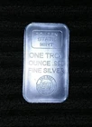 Golden State Mint 1oz. .999 fine Silver Bar