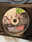THQ WWE SmackDown vs. Raw 2011 (Xbox 360) Disc Only, T, NTSC-U/C