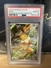 2025 Pokémon Eevee 173 SVP Prismatic Evolutions ETB PSA 10