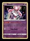 Carte Pokémon Diancie Holo 068/189 Astres Radieux Français