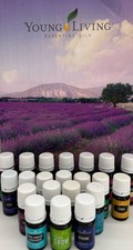 Large Selection of Young Living Oils including hard to find Oils