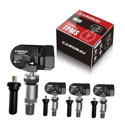 #ad Tire Pressure Monitoring System Sensor fit for BMW X1 X3 X5 X6 M3 M5 M6 MINI $72.25