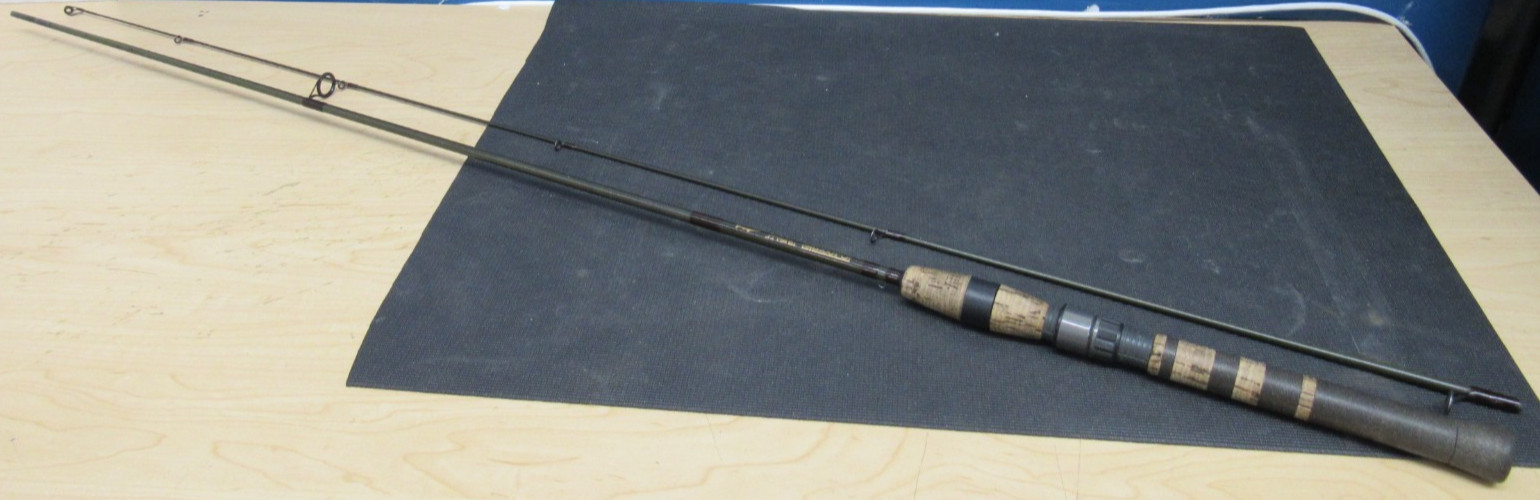 G. Loomis TSR862-2 Fast Action 7'2" 4-8lb Spinning Rod Fishing Pole