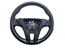 VOLVO V40 STEERING WHEEL MULTIFUNCTION IN BLACK 34220709A MK2 2012 - 2019