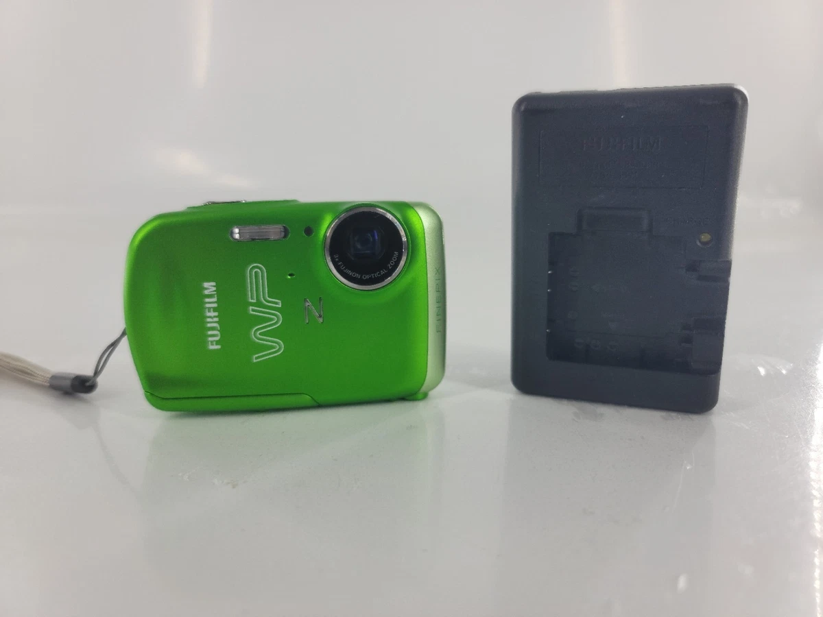 Fujifilm FinePix Z Series 1-4.9x Digital Zoom Digital Cameras for
