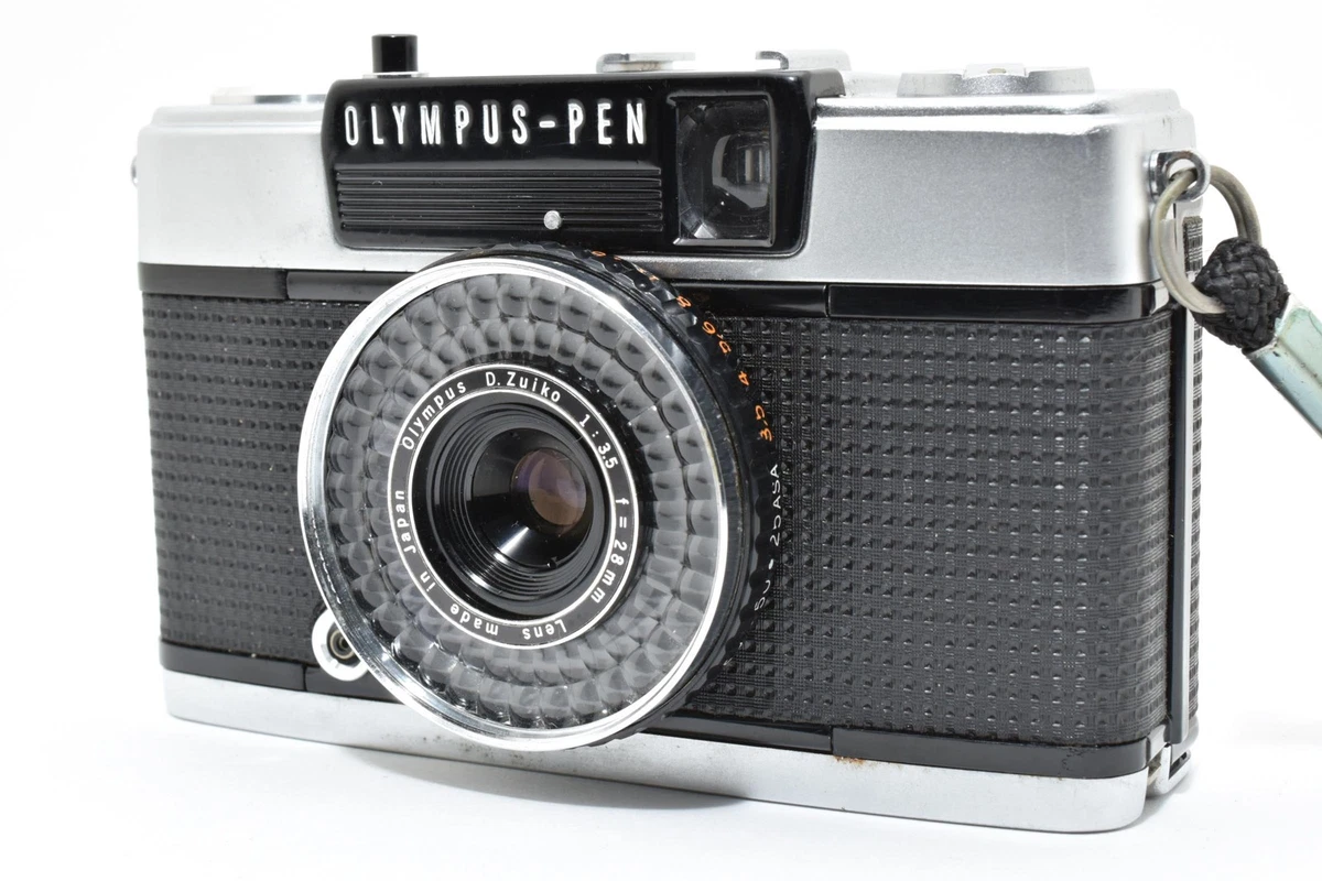 Olympus Pen EE-3 Film Cameras for sale | eBay