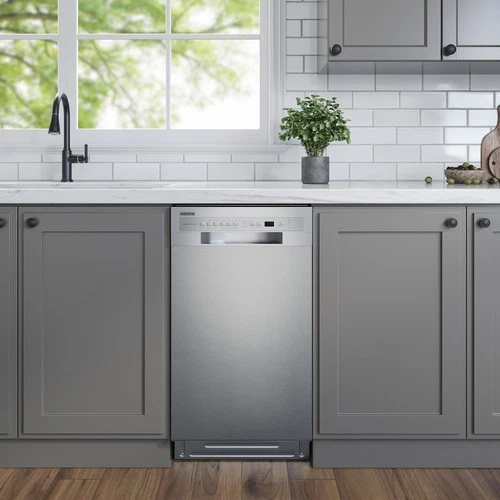 EdgeStar BIDW1802 18"W 8 Place Setting Energy Star Certified - Stainless Steel - Picture 5 of 12