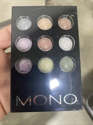 Madeleine Mono Viva Diva Eye Shadow Collection