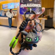 Authentic Dragon Taming Master Flying Toothle...