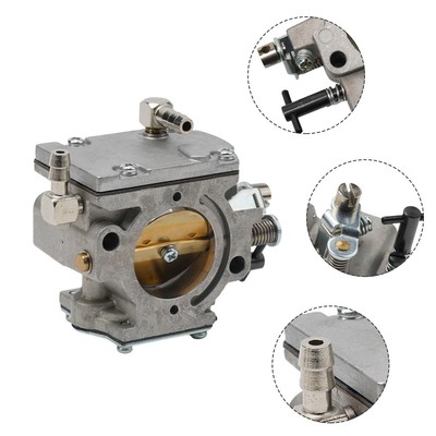 Robust Carburetor Solution Designed for WB371 in Aircraft Applications