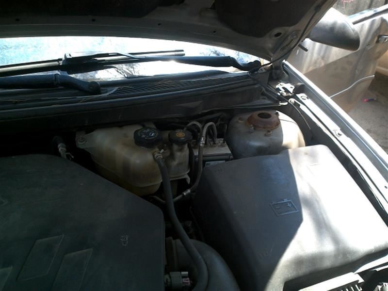 Brake Master Cylinder Fits 08-12 Malibu 2988646