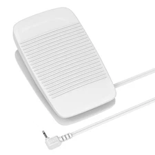 Foot Pedal for Brother Sewing Machine bc1000,bc2100,bc2300,bq3050,ce4000,ce5000