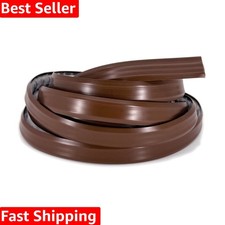 Peel  Stick Flexible Caulk Tape  Trim, Easy to use, self-Adhesive, Caulk se...