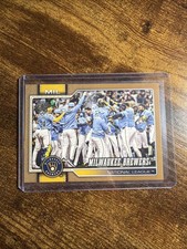 MILWAUKEE BREWERS 2026 TOPPS SERIES 1 /2026