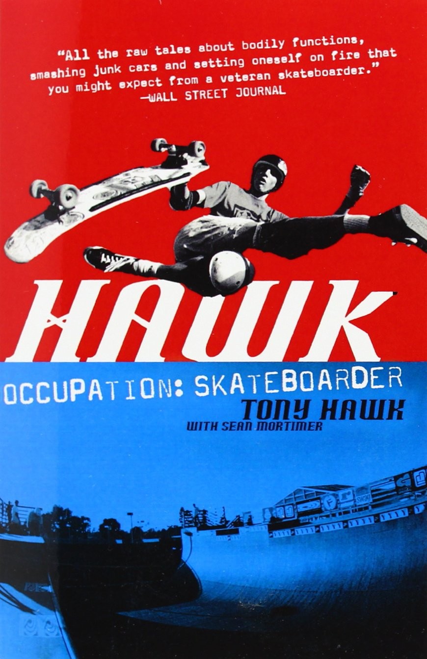 Hawk, Non-Fiction, Paperback, Tony Hawk, With Sean Mortimer - Image 3