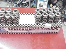Joe Hornick Enterprises JHE15 Polished 1.310 Roller Cam Valve Springs &Retainers