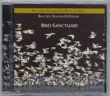BIRD SANCTUARY - BEAUTIFUL SOUNDS OF NATURE - MINT CD