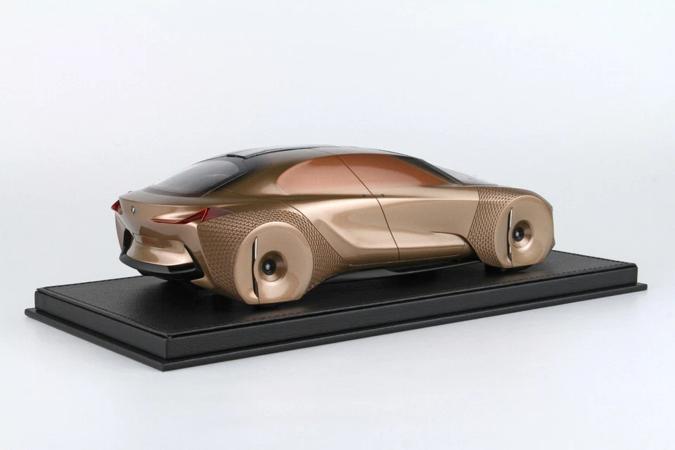 BMW Vision Next 100 1/18 scale Car Model Limited - no BBR - Immagine 2 di 4