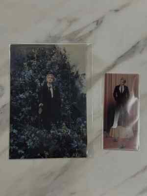 Jimin popup store Smeraldo Garden 200,000 pre-order benefit | eBay
