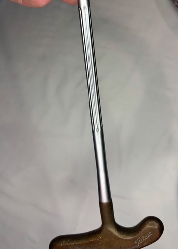 TITLEIST BULLSEYE - 35” SCOTTY CAMERON Vintage Putter + Divot Repair Tool - Picture 9 of 16