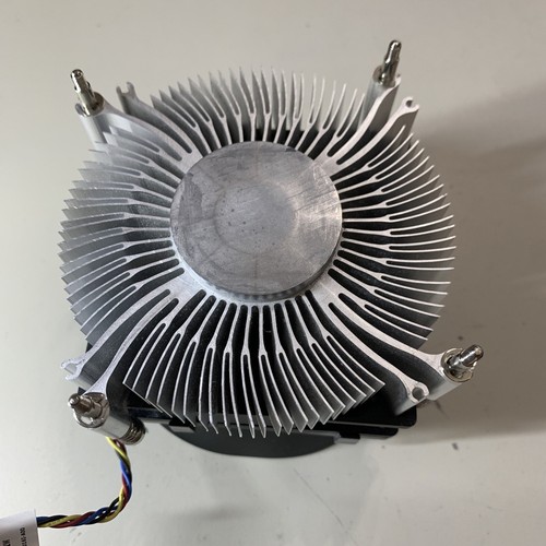 Dell 0DW014 Optiplex 790 7010 990 Desktop T1600 CPU Heatsink / Fan 089R8J 09FCCP - Picture 9 of 11