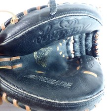 Rawlings Catcher's Leather Mitt Renegade RSCMYB RHT Lite Toe Black
