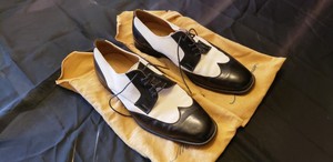 vintage johnston and murphy shoes