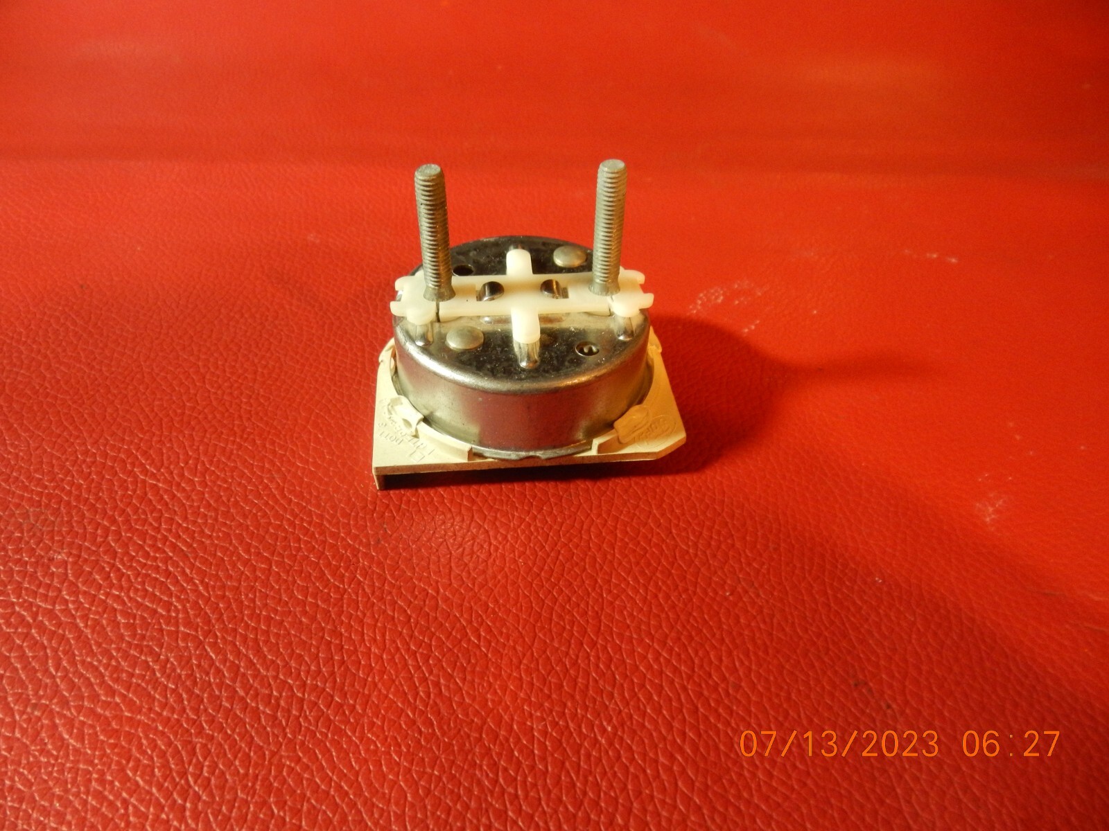 80 86 1980 1986 FORD BRONCO TRUCK OEM OIL PRESSURE GAUGE F150 F250 F350