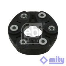 Fits BMW X1 3 Series 6 7 5 Propshaft Joint Front Mity 26117573276