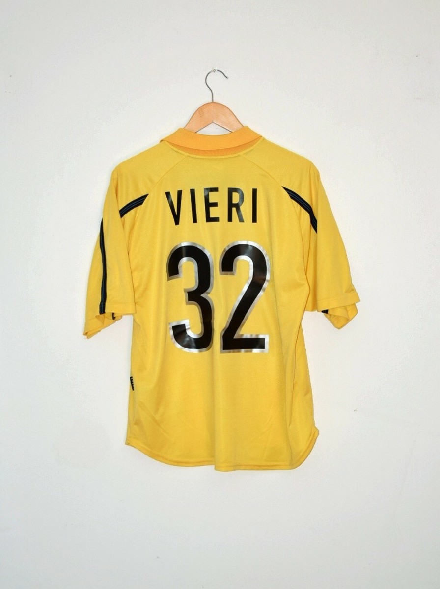 Maillot Inter Milan Authentic Vieri 99/00 – Nike Taille M – Third Kit – Vintage (Occasion)