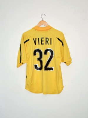 🔥99/00 VIERI authentic shirt Inter retro trikot maillot Milan