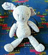 4PA/ DOUDOU PELUCHE LAPIN
